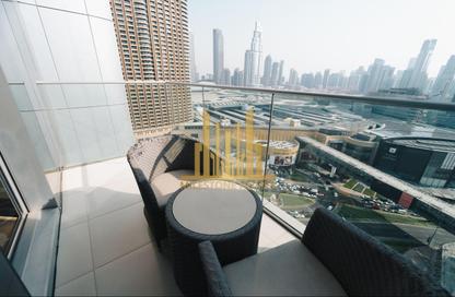 Apartment - 2 Bedrooms - 3 Bathrooms for rent in Kempinski BLVD - Downtown Dubai - Dubai Apartment - 2 Bedrooms - 3 Bathrooms for rent in Kempinski BLVD - Downtown Dubai - Dubai