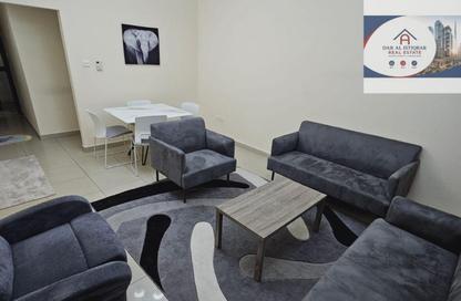 Apartment - 1 Bedroom - 2 Bathrooms for rent in New Al Taawun Road - Al Taawun - Sharjah Apartment - 1 Bedroom - 2 Bathrooms for rent in New Al Taawun Road - Al Taawun - Sharjah