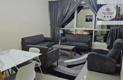 Apartment - 1 Bedroom - 2 Bathrooms for rent in New Al Taawun Road - Al Taawun - Sharjah Apartment - 1 Bedroom - 2 Bathrooms for rent in New Al Taawun Road - Al Taawun - Sharjah
