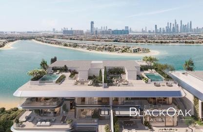 Apartment - 4 - 5 for sale in Orla by Omniyat - The Crescent - Palm Jumeirah - Dubai