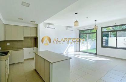 Villa - 4 - 4 for sale in Hayat Townhouses - Town Square - Dubai