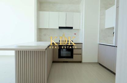 Apartment - 1 Bedroom - 2 Bathrooms for rent in Binghatti Royale - District 18 - Jumeirah Village Circle - Dubai