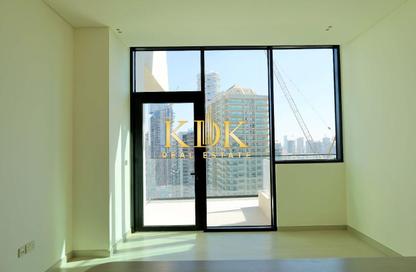 Apartment - 1 Bedroom - 2 Bathrooms for rent in Binghatti Royale - District 18 - Jumeirah Village Circle - Dubai