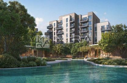 Apartment - 1 - 2 for sale in Capria West 3 - Capria West - Ghaf Woods - Dubai