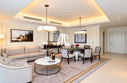 Apartment - 2 - 3 for rent in Kempinski Blvd (The address Blvd) - Downtown Dubai - Dubai Apartment - 2 - 3 for rent in Kempinski Blvd (The address Blvd) - Downtown Dubai - Dubai