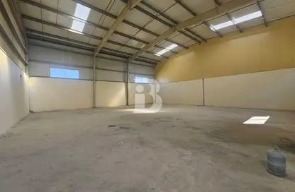Warehouse - Studio for rent in ICAD - Industrial City Of Abu Dhabi - Mussafah - Abu Dhabi