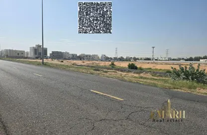 أرض - استوديو للبيع في الحليو 2 - الحليو - عجمان