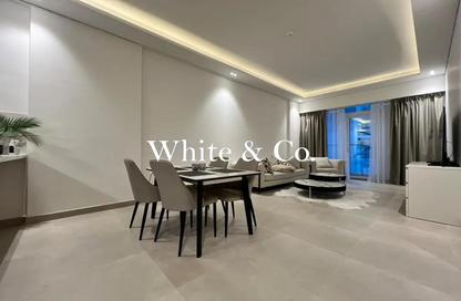 Apartment - 1 Bedroom - 2 Bathrooms for rent in 555 Park Views - Jumeirah Village Triangle - Dubai