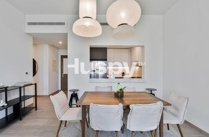 Apartment - 2 - 2 for rent in Al Badia Living Building E - Al Badia Living - Dubai Festival City - Dubai