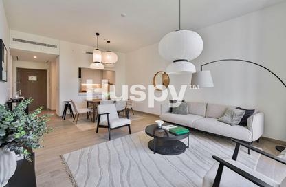 Apartment - 2 - 2 for rent in Al Badia Living Building E - Al Badia Living - Dubai Festival City - Dubai