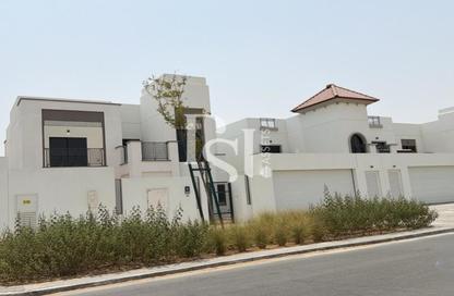 Villa - 6 - 7 for rent in Reeman Living II - Al Shamkha - Abu Dhabi Villa - 6 - 7 for rent in Reeman Living II - Al Shamkha - Abu Dhabi