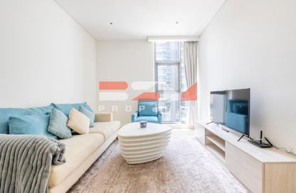 شقة - غرفة نوم - 1 حمام للبيع في سيفين بالم - نخلة جميرا - دبي شقة - غرفة نوم - 1 حمام للبيع في سيفين بالم - نخلة جميرا - دبي