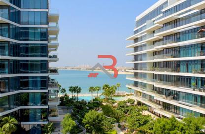 Apartment - 2 Bedrooms - 3 Bathrooms for rent in Serenia Residences A - Serenia Residences - Palm Jumeirah - Dubai