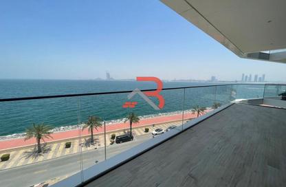 Apartment - 2 Bedrooms - 3 Bathrooms for rent in Serenia Residences A - Serenia Residences - Palm Jumeirah - Dubai