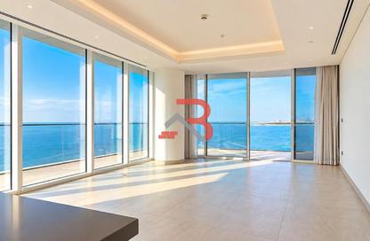 Apartment - 2 - 3 for rent in Serenia Residences East - Serenia Residences The Palm - The Crescent - Palm Jumeirah - Dubai