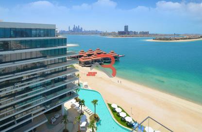 Apartment - 2 Bedrooms - 3 Bathrooms for rent in Serenia Residences A - Serenia Residences - Palm Jumeirah - Dubai