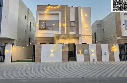 Villa - 4 Bedrooms - 6 Bathrooms for sale in Al Helio 2 - Al Helio - Ajman