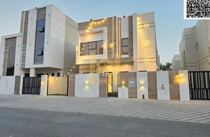 Villa - 4 Bedrooms - 6 Bathrooms for sale in Al Helio 2 - Al Helio - Ajman