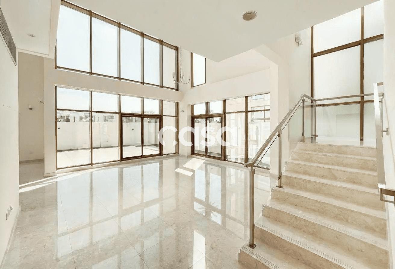 Luxury 6 BR Villa | Spacious | Vacant photo 8