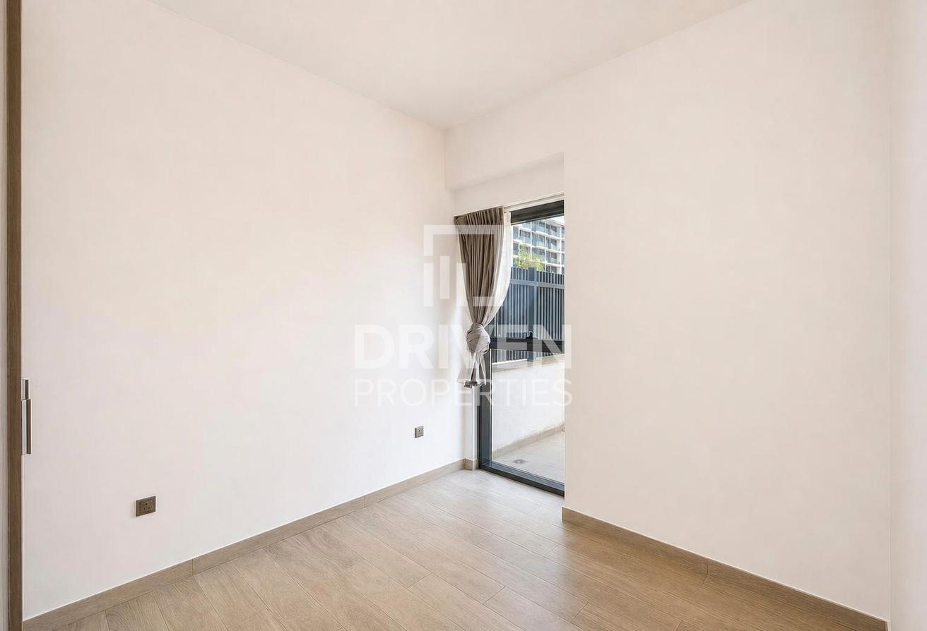 Big Terrace | Low Floor | Spacious Layout photo 9