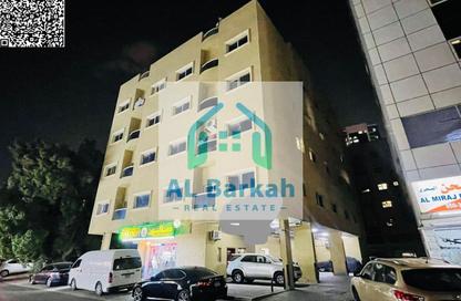 عمارة بالكامل - 8 غرف نوم - 8 حمامات للبيع في الراشدية 3 - الراشدية - عجمان