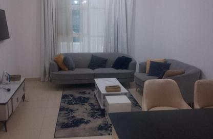 Apartment - 1 Bedroom - 2 Bathrooms for sale in City Tower - Al Nuaimiya - Ajman