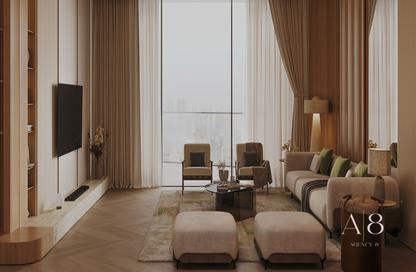 Apartment - 1 Bedroom - 2 Bathrooms for sale in Binghatti Grove - District 17 - Jumeirah Village Circle - Dubai