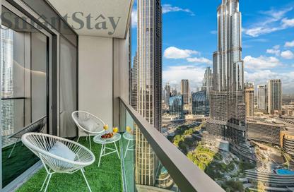 Apartment - 2 Bedrooms - 2 Bathrooms for rent in Grande - Opera District - Downtown Dubai - Dubai