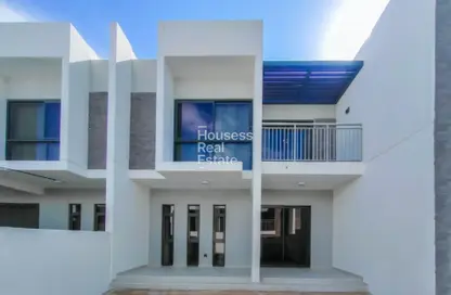 Townhouse - 3 Bedrooms - 5 Bathrooms for sale in Aurum Villas - Aster - Damac Hills 2 - Dubai