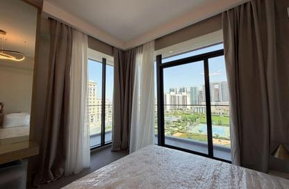 شقة - 1 حمام للايجار في إليفيت من بريسكوت - ارجان - دبي