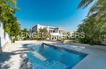 Villa - 5 Bedrooms - 4 Bathrooms for rent in Sector E - Emirates Hills - Dubai