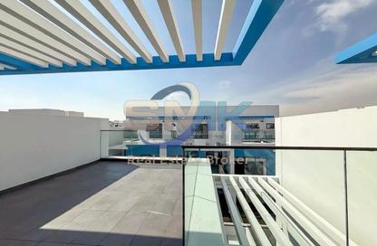 Townhouse - 5 Bedrooms - 5 Bathrooms for rent in Santorini - Damac Lagoons - Dubai