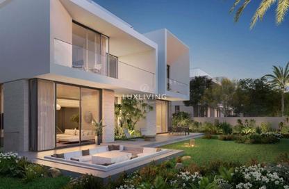 Villa - 5 Bedrooms - 6 Bathrooms for rent in Address Hillcrest - Dubai Hills Estate - Dubai