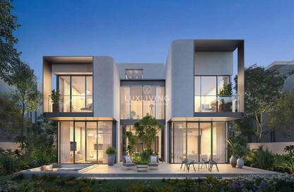Villa - 5 Bedrooms - 6 Bathrooms for rent in Address Hillcrest - Dubai Hills Estate - Dubai Villa - 5 Bedrooms - 6 Bathrooms for rent in Address Hillcrest - Dubai Hills Estate - Dubai