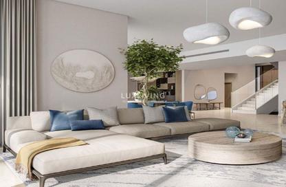 Villa - 5 Bedrooms - 6 Bathrooms for rent in Address Hillcrest - Dubai Hills Estate - Dubai