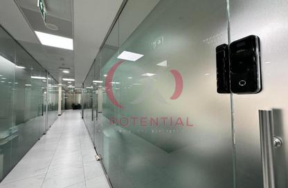 Office Space - Studio - 1 for rent in Al Saqr Business Tower - Sheikh Zayed Road - Dubai