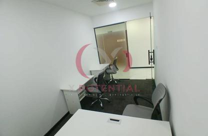 Office Space - Studio - 1 for rent in Al Saqr Business Tower - Sheikh Zayed Road - Dubai