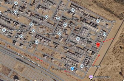 Land - Studio for sale in Al Bahia Hills - Al Bahia - Ajman