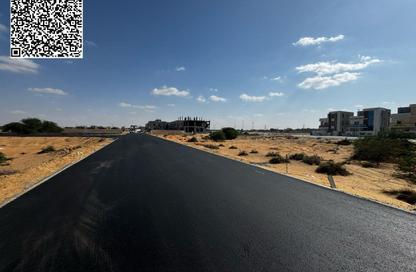 Land - Studio for sale in Al Bahia Hills - Al Bahia - Ajman