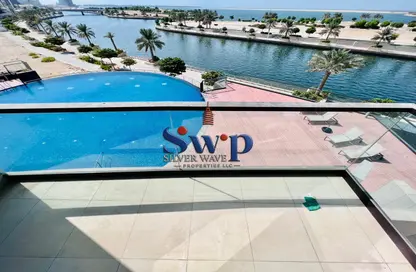 Apartment - 1 Bedroom - 2 Bathrooms for rent in The View - Al Raha Beach - Abu Dhabi