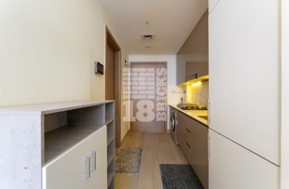 Apartment - Studio - 1 for sale in Azizi Riviera 4 - Azizi Riviera - Meydan One - Meydan - Dubai