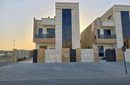 فيلا - 5 غرف نوم - 7 حمامات للبيع في 1 الياسمين - الياسمين - عجمان