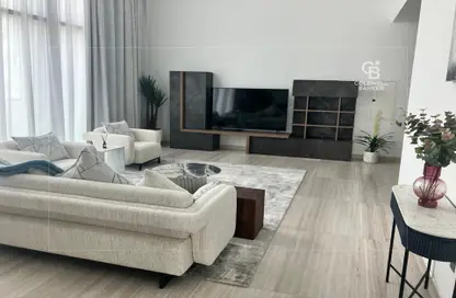 Apartment - 4 Bedrooms - 7 Bathrooms for rent in Jumeirah Living Marina Gate - Marina Gate - Dubai Marina - Dubai