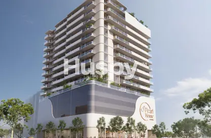 Apartment - Studio - 1 Bathroom for sale in Pearl House III - District 11 - Jumeirah Village Circle - Dubai Apartment - Studio - 1 Bathroom for sale in Pearl House III - District 11 - Jumeirah Village Circle - Dubai