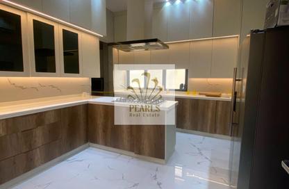 Villa - 5 Bedrooms - 7 Bathrooms for rent in Al Yasmeen 1 - Al Yasmeen - Ajman Villa - 5 Bedrooms - 7 Bathrooms for rent in Al Yasmeen 1 - Al Yasmeen - Ajman