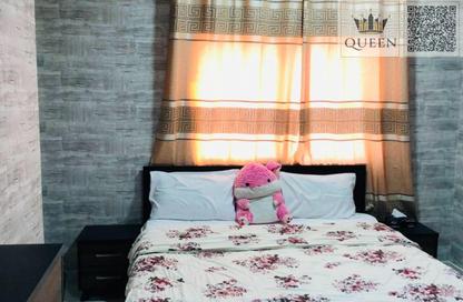 Apartment - 1 Bedroom - 2 Bathrooms for rent in Al Jurf 3 - Al Jurf - Ajman Downtown - Ajman