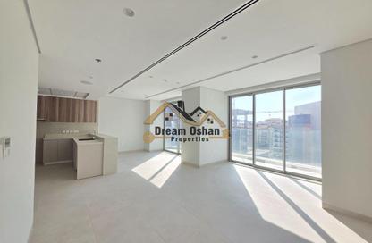Apartment - 4 - 5 for rent in The Double - International City Phase 2 - Al Warsan 4 - Al Warsan - Dubai