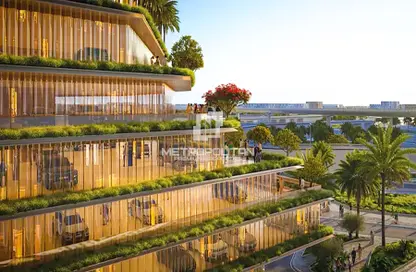 شقة - 2 غرف نوم - 2 حمامات للبيع في برج وان بي - الخليج التجاري - دبي