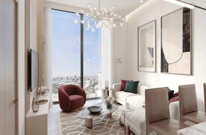 Apartment - 2 Bedrooms - 2 Bathrooms for sale in Park Boulevard - District 17 - Jumeirah Village Circle - Dubai