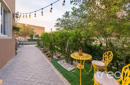 تاون هاوس - 4 غرف نوم - 4 حمامات للبيع في أمارانتا ا - امرانتا - فيلا نوفا - دبي لاند - دبي